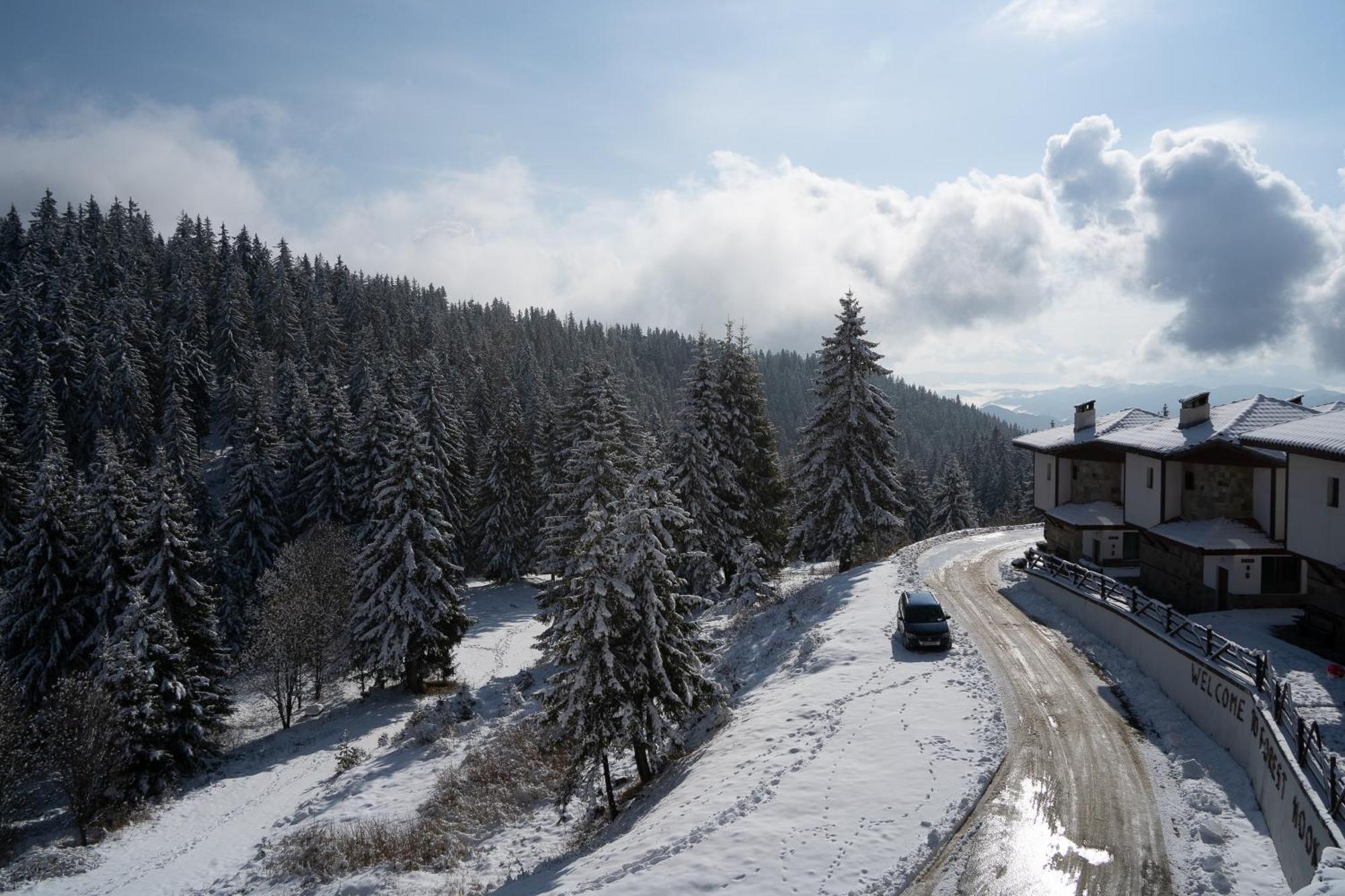 Апартамент Дени Pamporovo Bagian luar foto